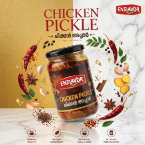 Enflavour Chicken Pickle