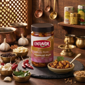Enflavour Garlic Pickle