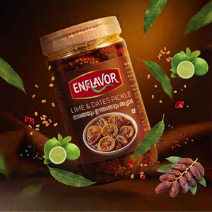 Enflavour Lime & Dates Pickle