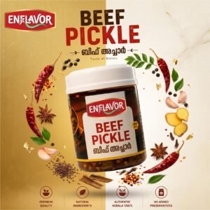 Enflavour Beef Pickle