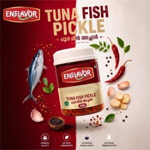 Enflavour Tuna Pickle