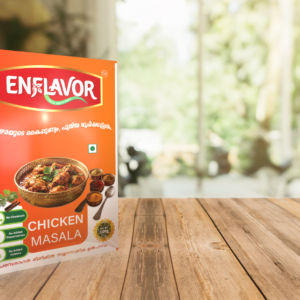 Enflavour Chicken Masala