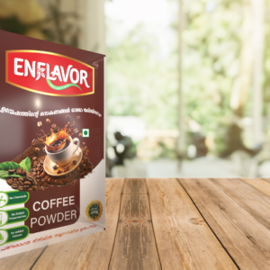 Enflavour Coffee Powder