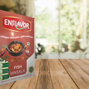 Enflavour Fish Masala