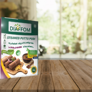 ⁠DIAFFOM Steamed Puttu Podi