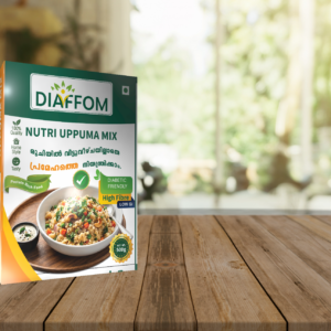 DIAFFOM Upma Mix